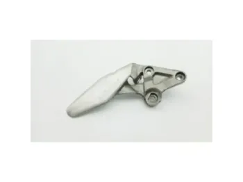 Platine avant droite YAMAHA FZR 1000 1991 - 1992