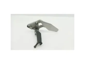 Platine avant gauche YAMAHA FZR 1000 1991 - 1992