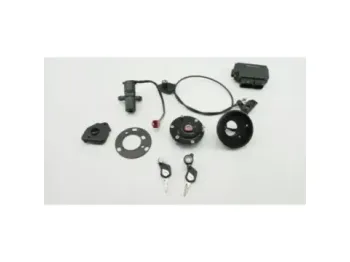 Jeu de serrure contacteur a cle code MV AGUSTA RIVALE 800 ABS 2014 - 2016