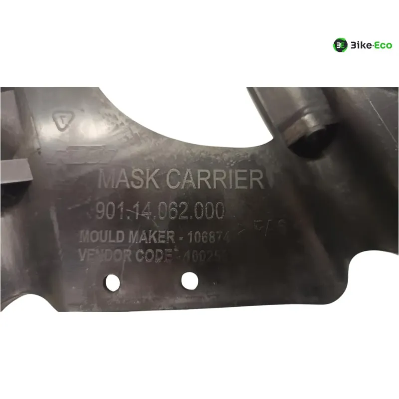Cache carenage face avant KTM DUKE 125 2011-2016