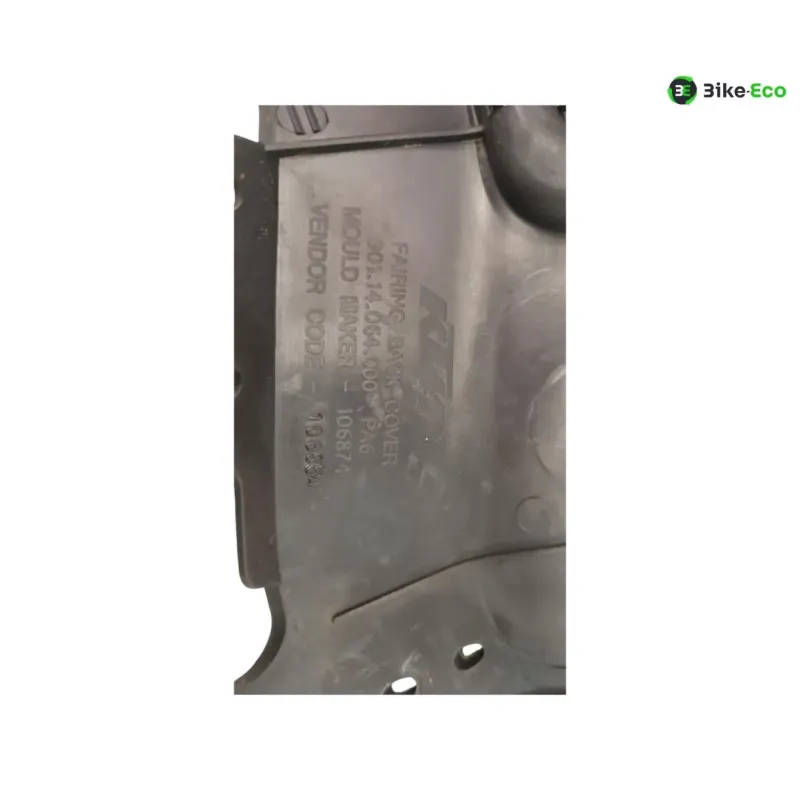 Cache carenage face avant KTM DUKE 125 2011-2016
