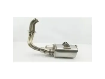 Ligne d'echappement KAWASAKI Z 650 2017 - 2019