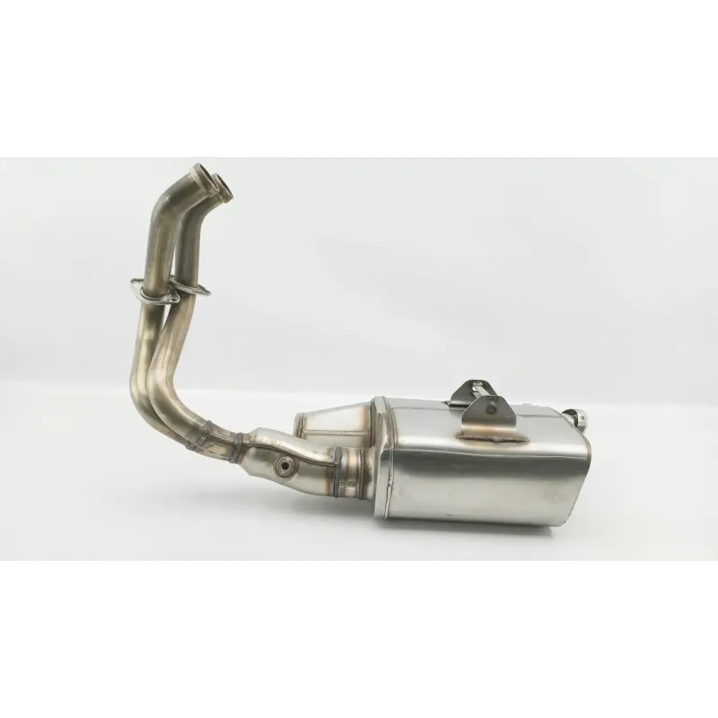 Ligne d'echappement KAWASAKI Z 650 2017 - 2019