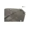 Passage de roue KTM DUKE 125 2011-2016 Passage de roue KTM DUKE 125 2011-2016