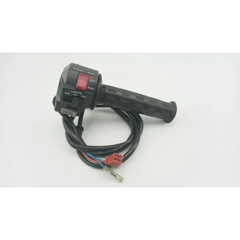 Commodo droit YAMAHA VIRAGO 535 1988 - 1999