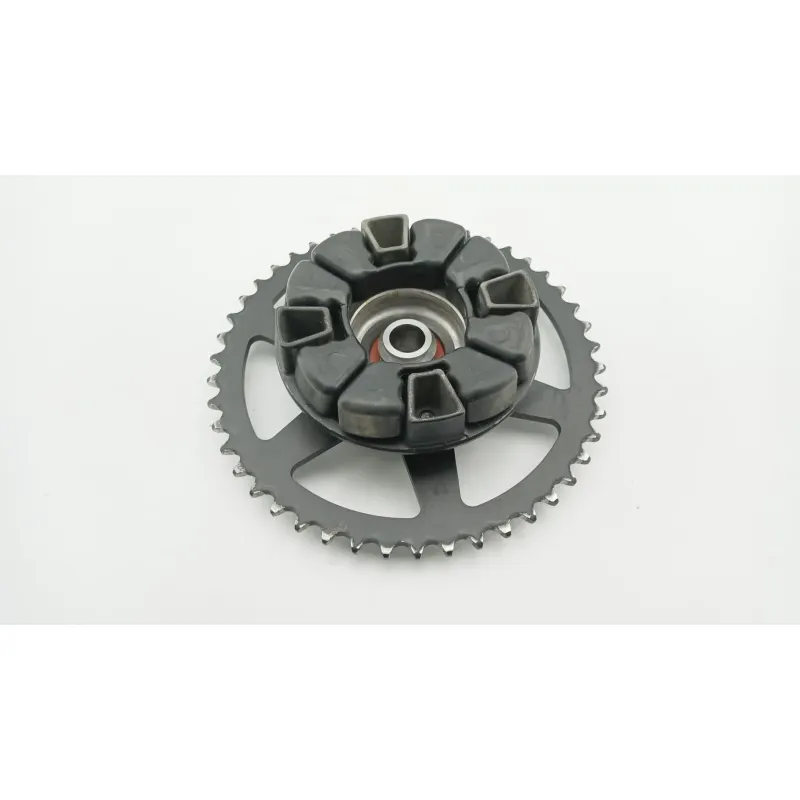 Porte couronne KAWASAKI ER6 650 N 2009 - 2011