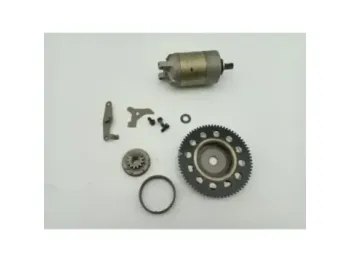 Demarreur YAMAHA CW 125 BWS 2010 - 2013