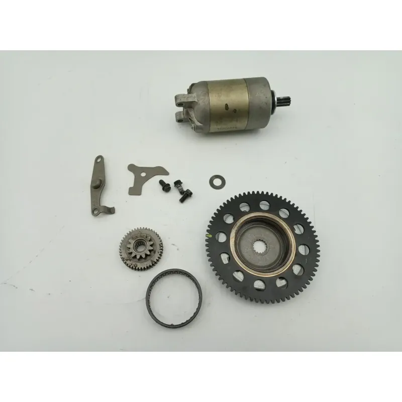 Demarreur YAMAHA CW 125 BWS 2010 - 2013
