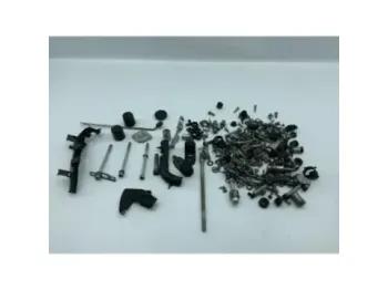 Kit visserie BMW K 1200 GT 2006 - 2008
