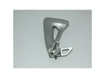 Platine arriere gauche SUZUKI SV 650 S 1999 - 2002