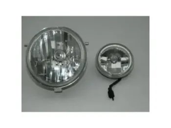 Optique (feux)(phare) YAMAHA CW 125 BWS 2010 - 2013