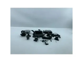 Jeu de serrure contacteur a cle code BMW K 1200 GT 2006 - 2008