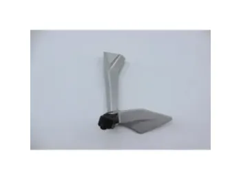 Platine arriere gauche KTM DUKE 390 2013 - 2016