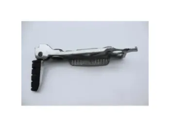 Platine arriere droite YAMAHA FZX 750 1988 - 1998