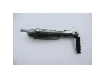 Platine arriere gauche YAMAHA FZX 750 1988 - 1998