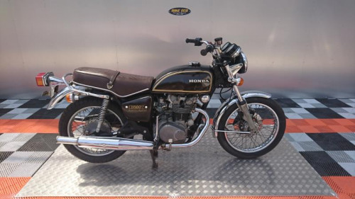 HONDA CB 500 T