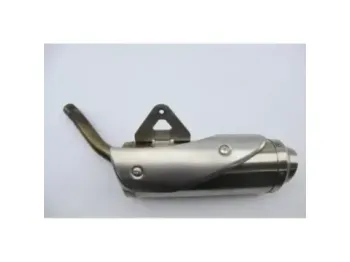 Silencieux gauche (echappement) TRIUMPH STREET TRIPLE 675 R 2007 - 2011
