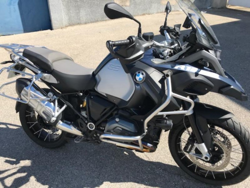 BMW R 1200 GS ADVENTURE