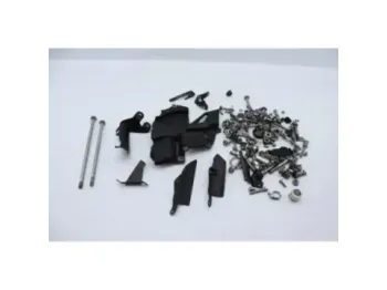 Kit visserie TRIUMPH STREET TRIPLE 675 R 2007 - 2011