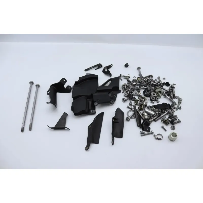 Kit visserie TRIUMPH STREET TRIPLE 675 R 2007 - 2011