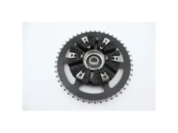 Porte couronne TRIUMPH STREET TRIPLE 675 R 2007 - 2011