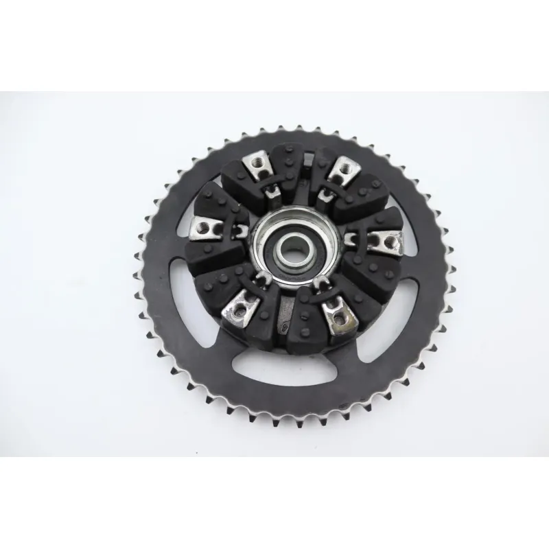Porte couronne TRIUMPH STREET TRIPLE 675 R 2007 - 2011