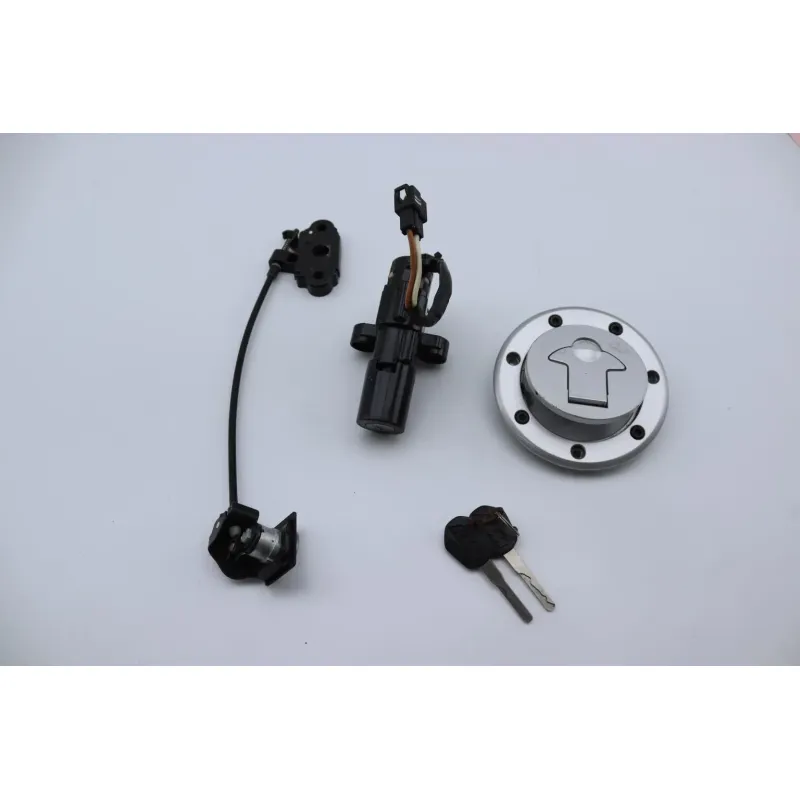 Jeu de serrure contacteur a cle KTM DUKE 390 2013 - 2016