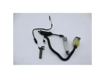 Maitre cylindre frein arriere SUZUKI VX 800 1991 - 1997