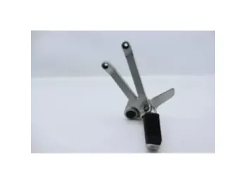Platine arriere gauche SUZUKI VX 800 1991 - 1997