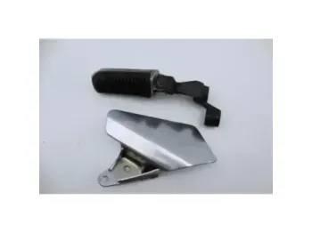 Platine avant gauche SUZUKI VX 800 1991 - 1997