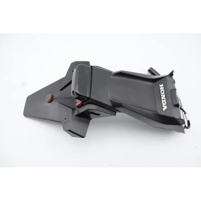 Support de plaque et eclairage HONDA MSX 125 2013 - 2015