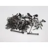 Kit visserie TRIUMPH TIGER 1050 2007 - 2012 Kit visserie TRIUMPH TIGER 1050 2007 - 2012