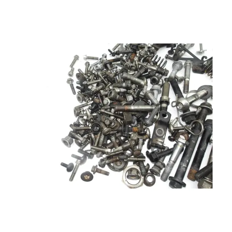 Kit visserie TRIUMPH TIGER 1050 2007 - 2012