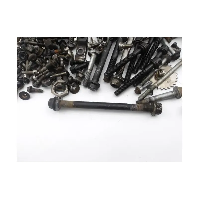 Kit visserie TRIUMPH TIGER 1050 2007 - 2012