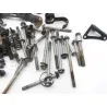 Kit visserie TRIUMPH TIGER 1050 2007 - 2012 Kit visserie TRIUMPH TIGER 1050 2007 - 2012