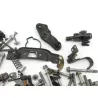 Kit visserie TRIUMPH TIGER 1050 2007 - 2012 Kit visserie TRIUMPH TIGER 1050 2007 - 2012