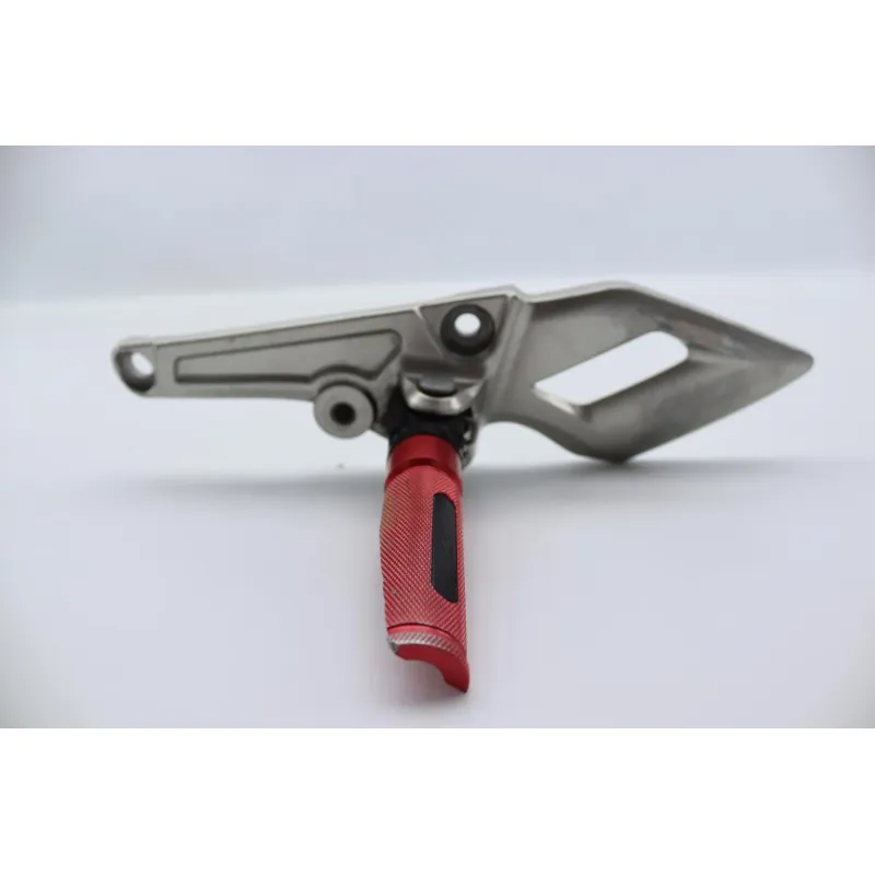Platine avant gauche HONDA VFR 1200 F ABS 2013 - 2015