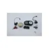 Jeu de serrure contacteur a cle code DUCATI ST4S 996 2004 - 2005 Jeu de serrure contacteur a cle code DUCATI ST4S 996 2004 - 2005