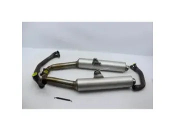 Ligne d'echappement DUCATI ST4S 996 2004 - 2005