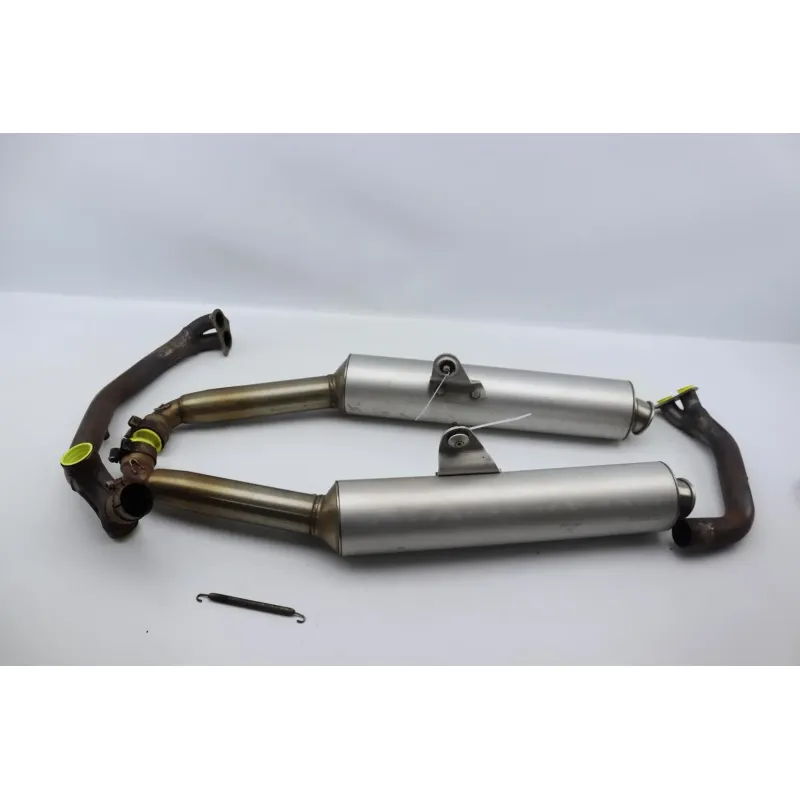 Ligne d'echappement DUCATI ST4S 996 2004 - 2005