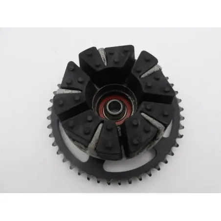 Porte couronne TRIUMPH TIGER 1050 2007 - 2012