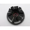 Porte couronne TRIUMPH TIGER 1050 2007 - 2012 Porte couronne TRIUMPH TIGER 1050 2007 - 2012