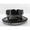 Porte couronne TRIUMPH TIGER 1050 2007 - 2012 Porte couronne TRIUMPH TIGER 1050 2007 - 2012