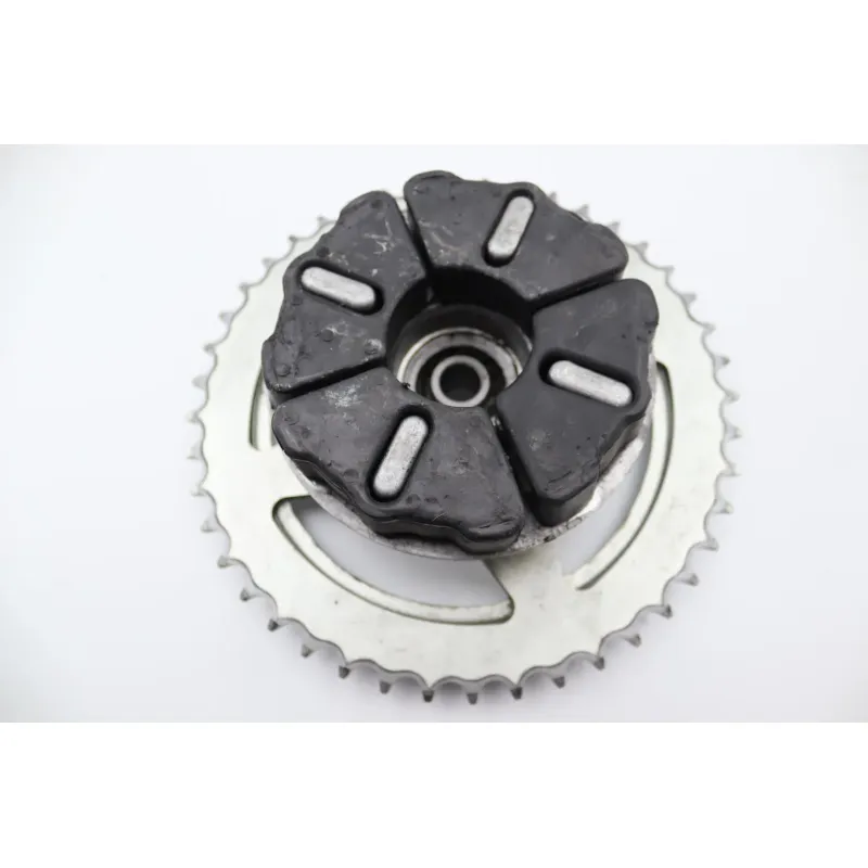 Porte couronne HONDA XLV 125 VARADERO 2007 - 2008