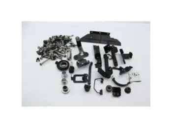 Kit visserie KAWASAKI Z 1000 SX 2011 - 2013