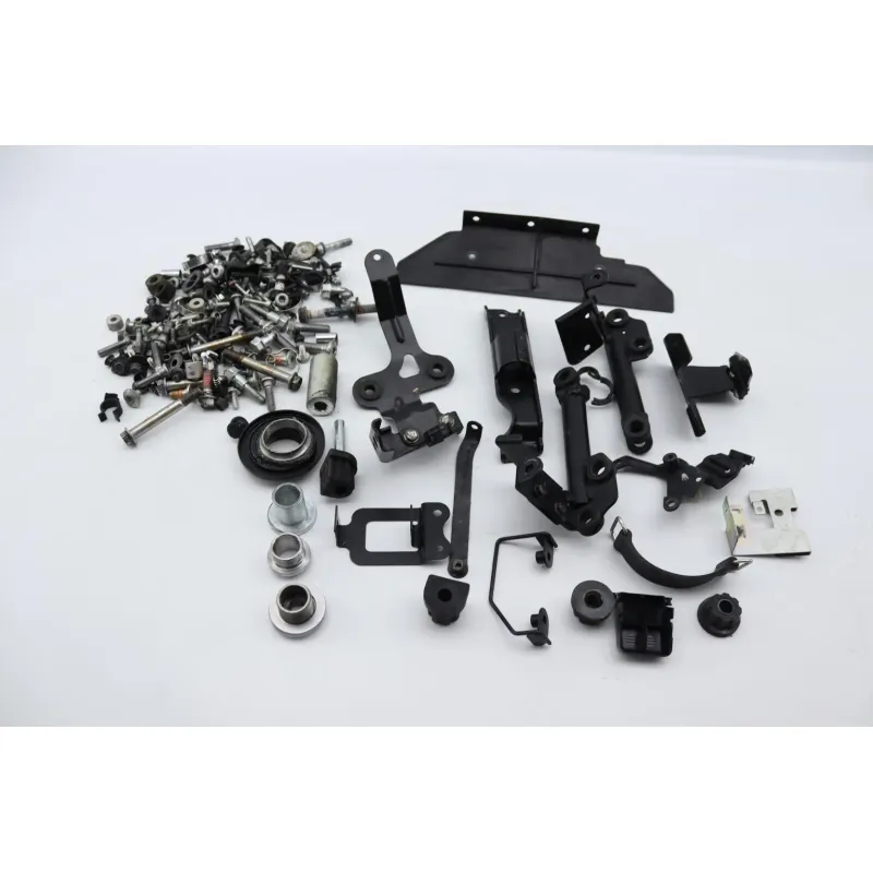 Kit visserie KAWASAKI Z 1000 SX 2011 - 2013