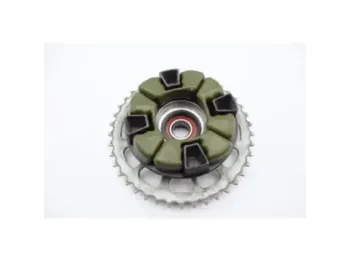Porte couronne KAWASAKI Z 1000 SX 2011 - 2013