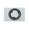 Couronne ABS arriere YAMAHA MT09 900 ABS 2017 - 2020 Couronne ABS arriere YAMAHA MT09 900 ABS 2017 - 2020