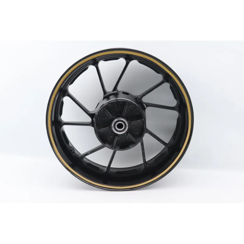 Jante arriere YAMAHA MT09 900 ABS 2017 - 2020