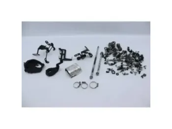 Kit visserie YAMAHA MT09 900 ABS 2017 - 2020